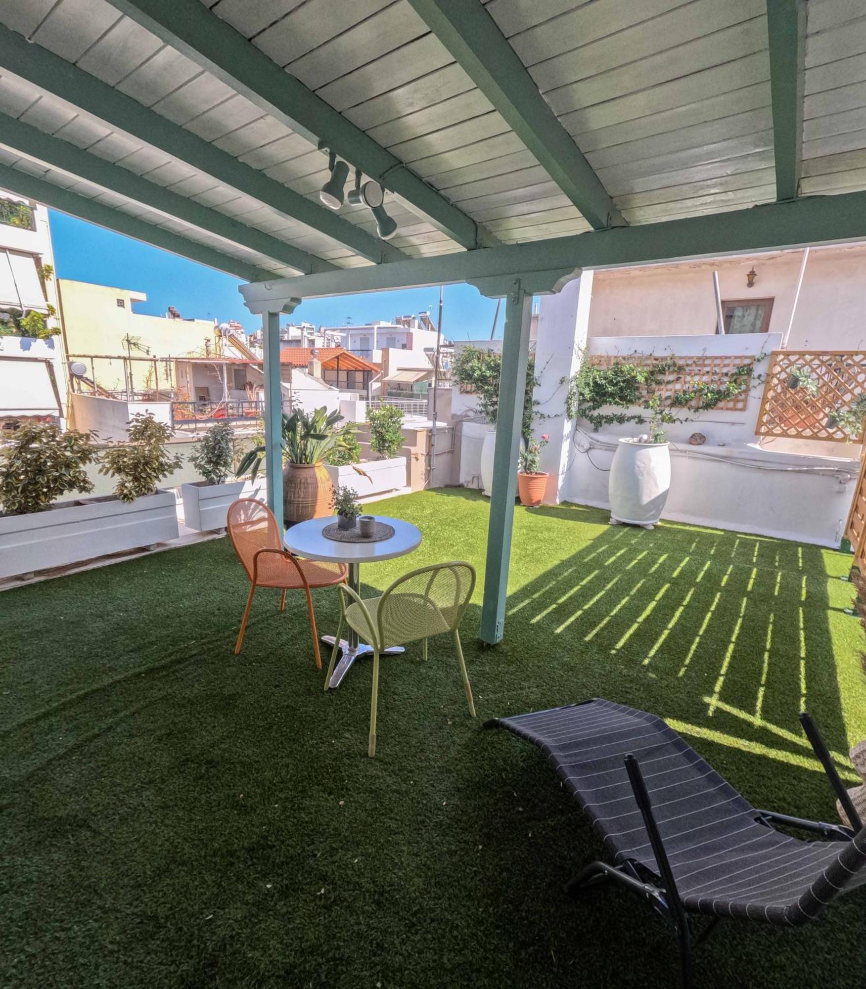 Апартаменты Geofan Penthouse I *
