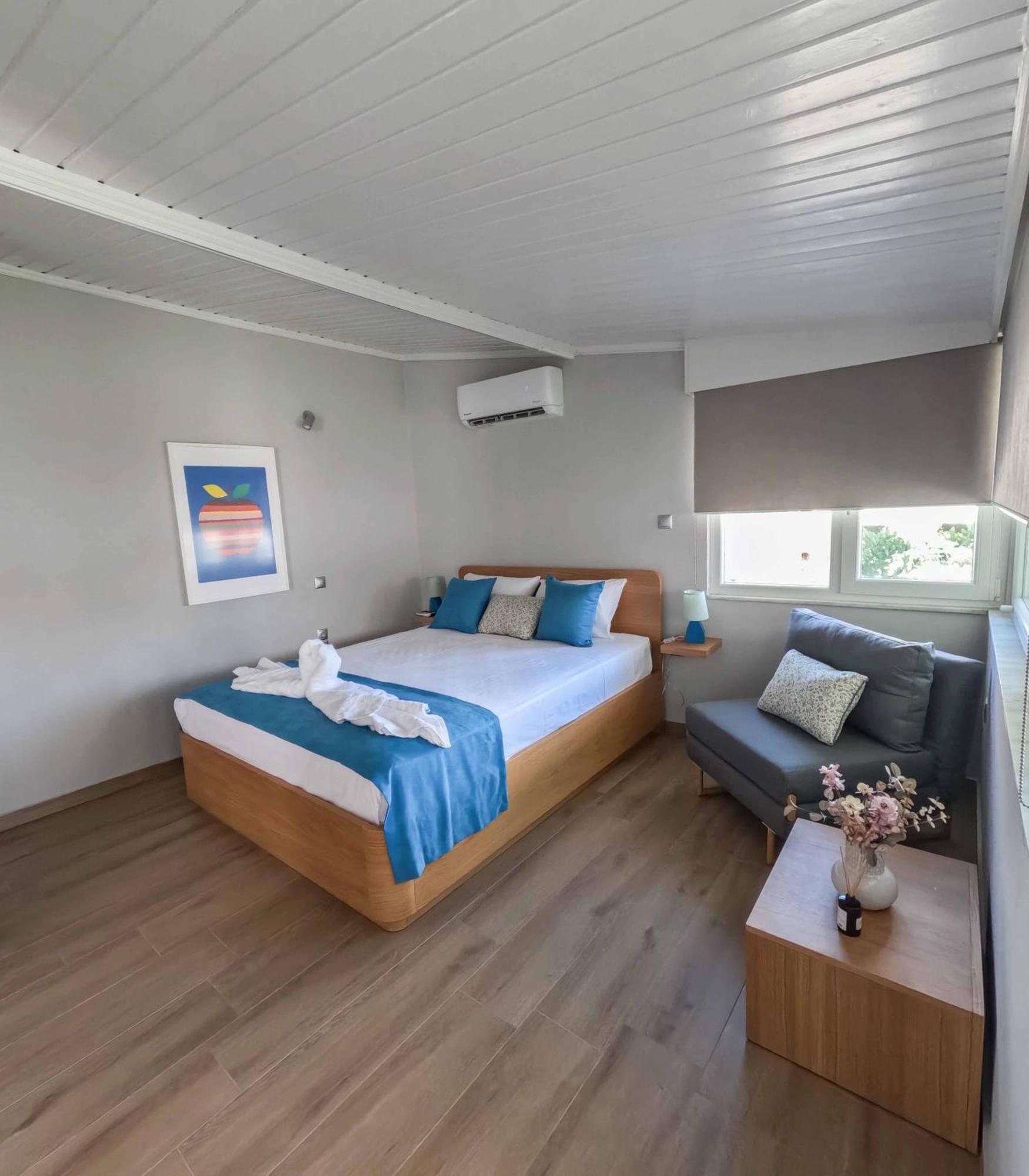 Апартаменты Geofan Penthouse I